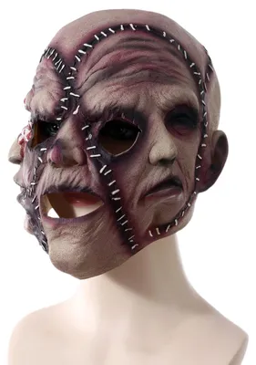 Image de Omgoods - Masque d'horreur d'Halloween effrayant pour adultes