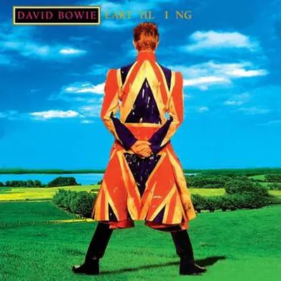 Produktbild von Earthling (2021 Remaster)