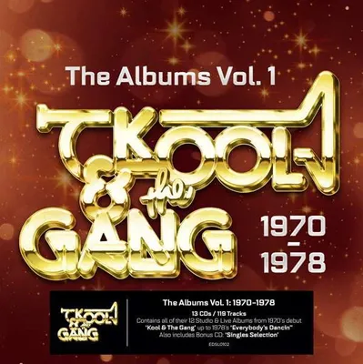 Obrázok produktu pre Albumy Vol. 1 (1970 - 1978)