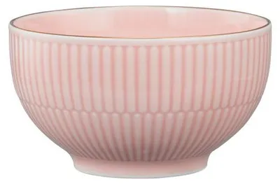 Produktbild von Seltmann Weiden Amina rosè/Goldrand Cappuccinoschale 11,5 cm /0,40 l