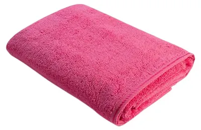 Produktbild von ARTG - Badetuch LT2718 (180 cm x 100 cm) (Pink)
