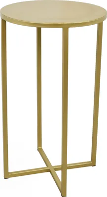 Produktbild von LOFT42 Nova Beistelltisch - Rund - Schwarz - Marmor