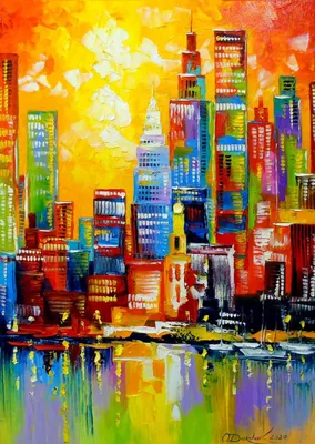 Immagine prodotto di ENJOY Puzzle Shining New York 1000 pezzi