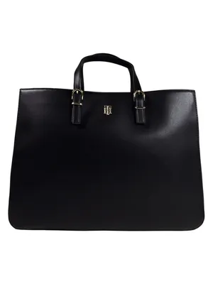 Produktbild von Tommy Hilfiger Torebki Damskie AW0AW13159 BDS Kolor: Czarny Rozmiar: Jeden rozmiar
