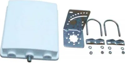 Produktbild von Panelantenne 860-960 MHz, 6 dBi, N-Buchse, wetterfest