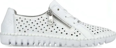 Obrázok produktu pre Dámske topánky Rieker M2300-80 weiss 38