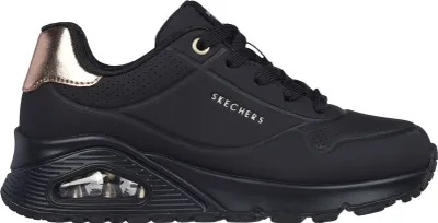Produktbild von Skechers Uno Gen1-Shimmer Away 310545L/BBK Schwarz-39