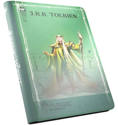 Image de Album Gamegenic MTG Le Hobbit à fermeture éclair 18 poches 360 cartes