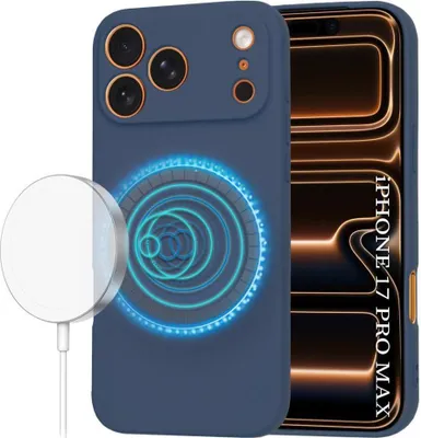 Zdjęcie produktu dla Techsuit SoftFlex MagSafe etui do iPhone 17 Pro Max KP38507