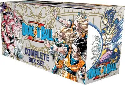 Immagine prodotto di Dragon Ball Z Complete Box Set