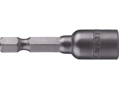 Obrázek produktu pro FORTUM 4741608 klíč nástrčný magnetický 1/4" stopka, 8x48mm, CrV