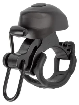 Produktbild von M-wave Bella S-fit Flex Fahrradklingel Silber Silber One Size