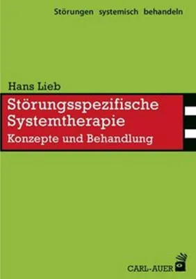 Immagine prodotto di Störungsspezifische Systemtherapie