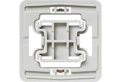 Produktbild von eQ-3 AG EQ3-ADA-J1, Montierbar, Weiß, 60 mm, 26 mm, 60 mm, 182 mm