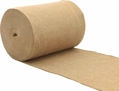 Image de Tapis de chanvre pour rongeurs 0,5x25 m 5 mm