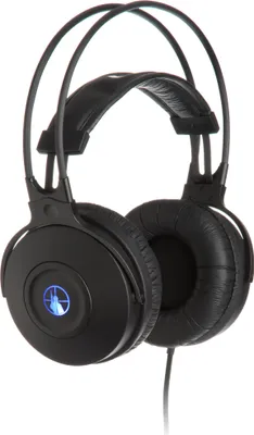 Produktbild von Connect IT CI-256, PC/Spiele, Stereophonisch, Kopfband, Schwarz, USB, verkabelt