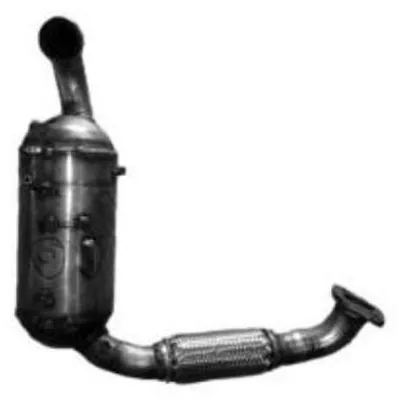 Zdjęcie produktu dla Filtr Cząstek Stałych Dpf Opel Astra H 1,9Cdti 04-