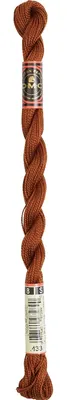 Produktbild von DMC Perlgarn Stärke 8, 25 m, 115AR/8-433