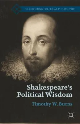Obrázek produktu pro Shakespeare's Political Wisdom