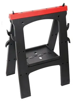 Obrázek produktu pro Koza plastová skládací 2ks 57x77cm 150 kg 37560