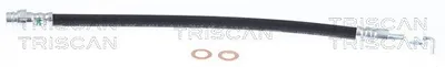 Produktbild von TRISCAN 8150 27226 Bremsschlauch für FORD S-MAX (WA6) GALAXY (WA6) für VOLVO V70 III (135)