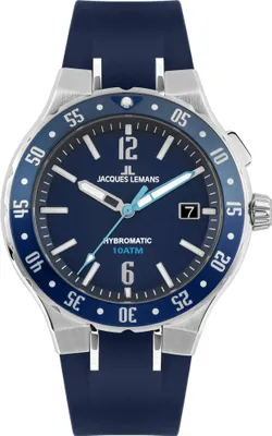Immagine prodotto di Jacques Lemans - Orologio - Uomo - Ibromatico - 1-2109C