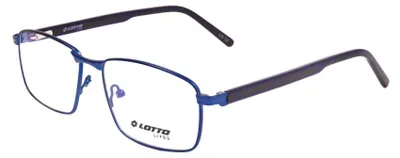 Produktbild von Lotto Sonnenbrille LS2013 BLUBRW 54 16 145