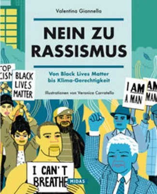 Produktbild von Nein zu Rassismus