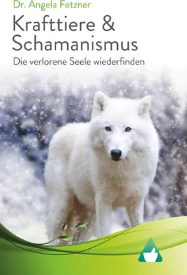 Produktbild von Krafttiere & Schamanismus