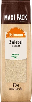 Produktbild von Zwiebeln granuliert