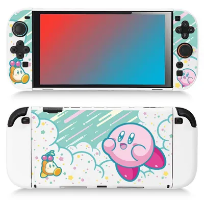 Produktbild von TPU-Schutzhülle für die Switch 2 (2025) mit Joystick-Schutz