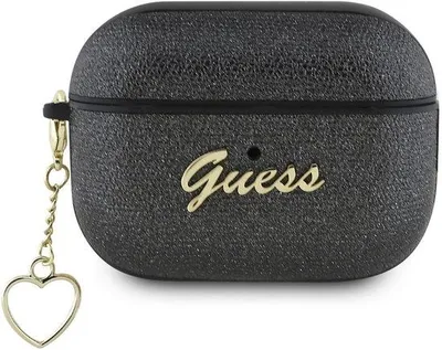 Produktbild von Guess Telefoonhoesje voor iPhone 17 Pro - MagSafe geschikt - Roze