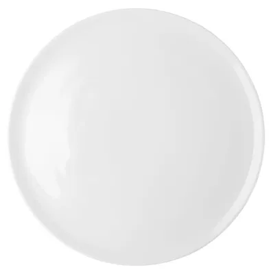 Produktbild von 6 Stück Porzellan Pizzateller 31 cm Coupform (**) Holst Porzellan/Germany