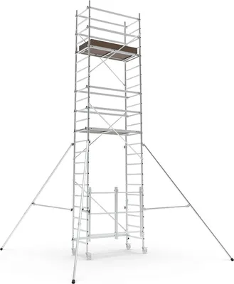 Produktbild von Werner Tower Klappgerüst 7,00m AH