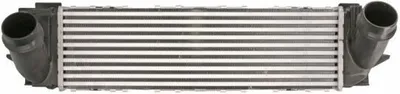 Obrázok produktu pre THERMOTEC DAB015TT Chladič preplňovaného vzduchu LLK pre BMW X3 (F25) Turbo Intercooler