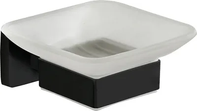 Obrázek produktu pro Mexen Asis Miska na mýdlo, Černá - 7017639-70