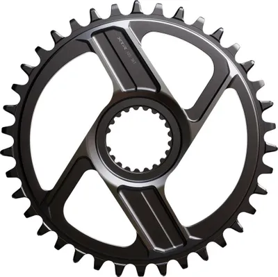 Obrázok produktu pre SHIMANO prevodník XTR SM-CRM96, 38 zubov, pre kazety FC-M9200/M9220 – presný pohon pre systém 1x...