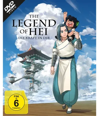 Zdjęcie produktu dla The Legend of Hei