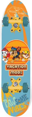 Obrázok produktu pre Detský skateboard Paw Patrol - Robustná drevená doska s protišmykovým povrchom