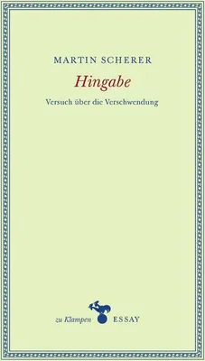 Produktbild von Hingabe