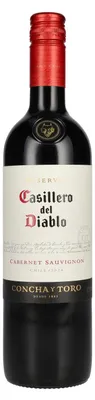 Obrázek produktu pro Concha y Toro Casillero del Diablo CABERNET SAUVIGNON Reserva 2024, 12,5 % obj., 0,75 l
