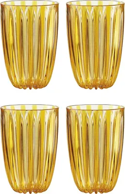 Produktbild von Karaca 8008392357414, Bernstein, 4 Stück(e), 470 ml