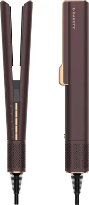 Zdjęcie produktu dla Aeroprostownica do włosów Garett Beauty AeroGlow brown