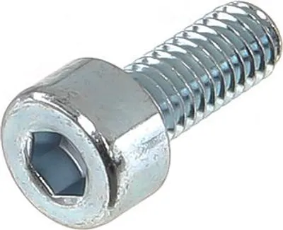 Zdjęcie produktu dla Sruba cylindra, gniazdo szesciokatne M4x10 - DIN912