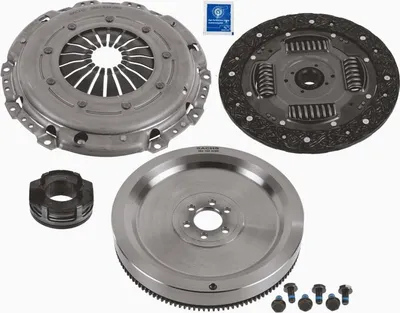 Produktbild von SACHS Kupplungssatz Kupplung für VW Polo Schrägheck (6R1, 6C1) 3090 600 020