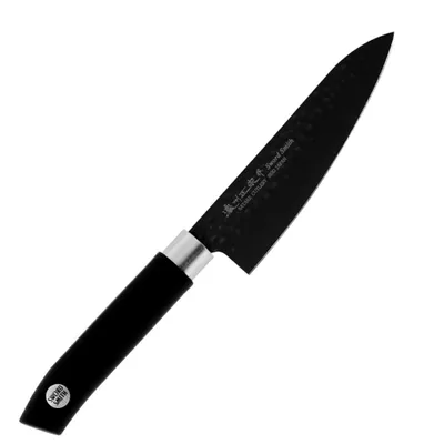 Productafbeelding van Satake Swordsmith Black universeel mes 13,5cm 805711