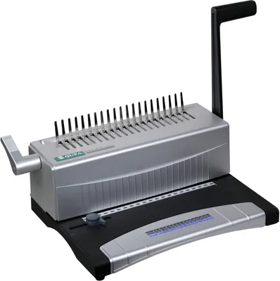 Produktbild von LMG Signaltechnologie S60 Kunststoffbindegerät