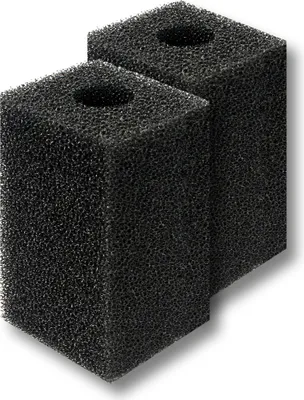 Immagine prodotto di Spugne filtranti SunSun per JP-024F - materiale filtrante di ricambio per la pompa di flusso dell'acquario, tappeti filtranti per la filtrazione meccanica e biologica, acqua dell'acquario