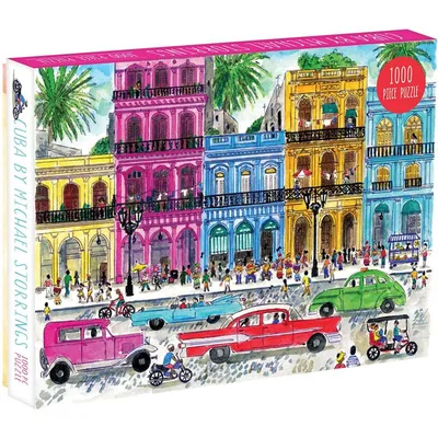 Obrázok produktu pre Michael Storrings Kuba (Puzzle)