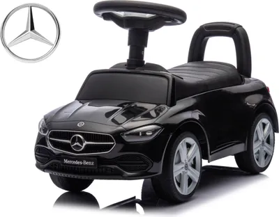 Produktbild von Milly Mally Pojazd MERCEDES C-Klasse S Schwarz